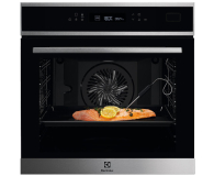 Electrolux Outlet EOB7S31X SteamBoost Inox/czarny 70 l - 1561911 - zdjęcie 2